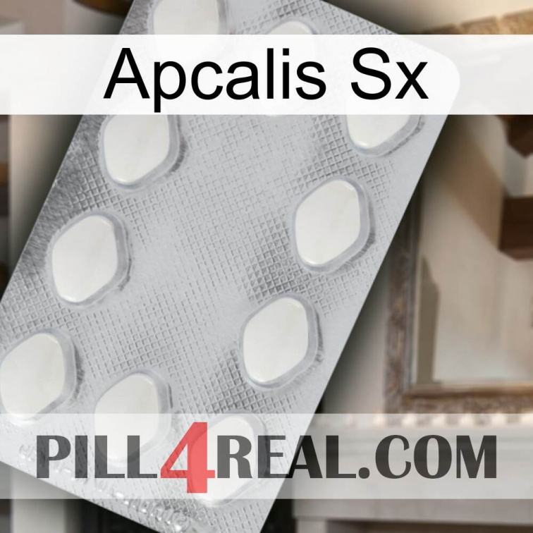 Apcalis Sx 16